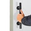 Exquisite Carbon Steel Door Handle Pull and Push Plate for Home Office Fitting