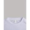 Men's Quick-Dry Breathable T-Shirt - Lightweight Wrinkle-Resistant Short Sleeve Round Neck Casual & Outdoor Shirt with Short Sleeve - Machine Washable