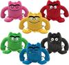 Ungiftig 6 Stück/Set Kawaii Farbmonster Plüschpuppen Set - 6 Farben Kinder Monster Farbe Emotion Kuscheltiere Für Kinder Geburtstagsgeschenke