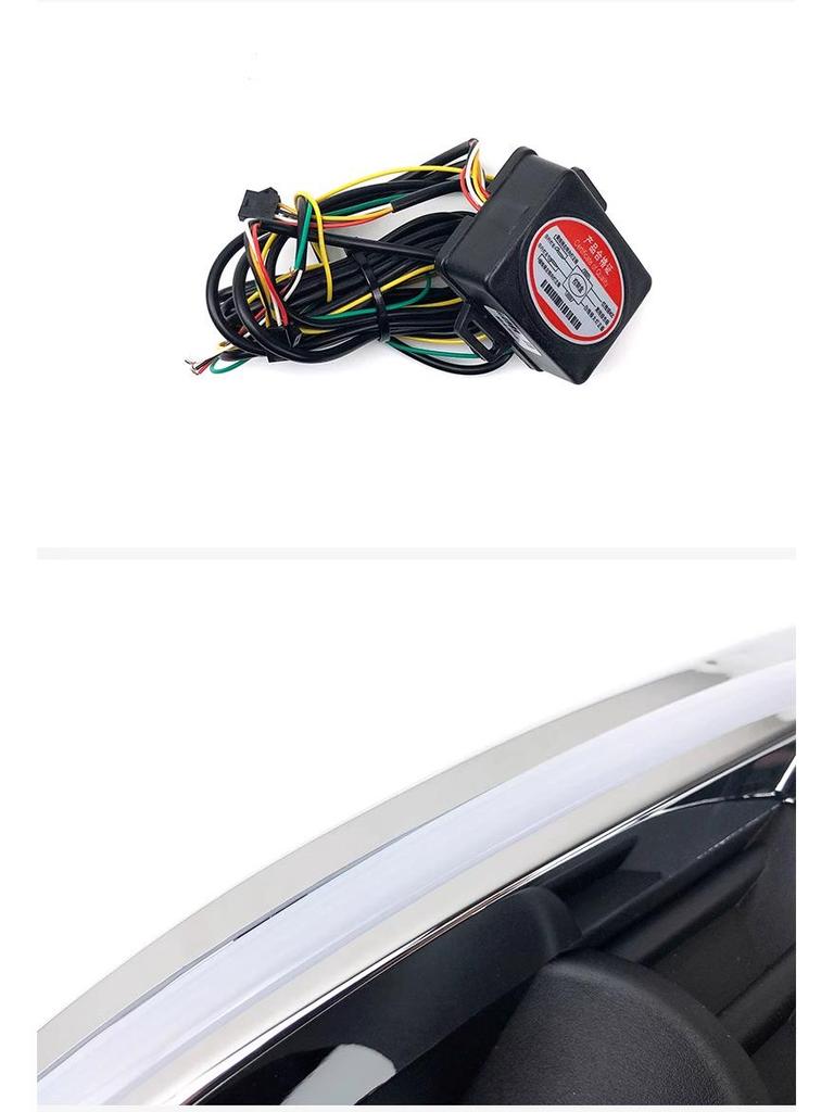 Toyota Camry 6th Gen Daytime Running Light