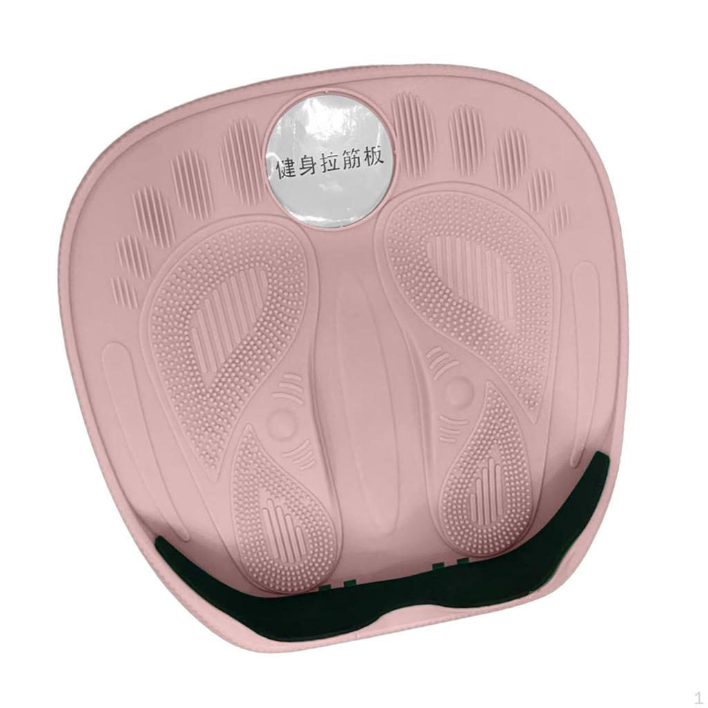 Waden Verstellbares Schrägbrett, Fitnessgerät, Rutschfest, Dehner, für Verbesserte Knöchel