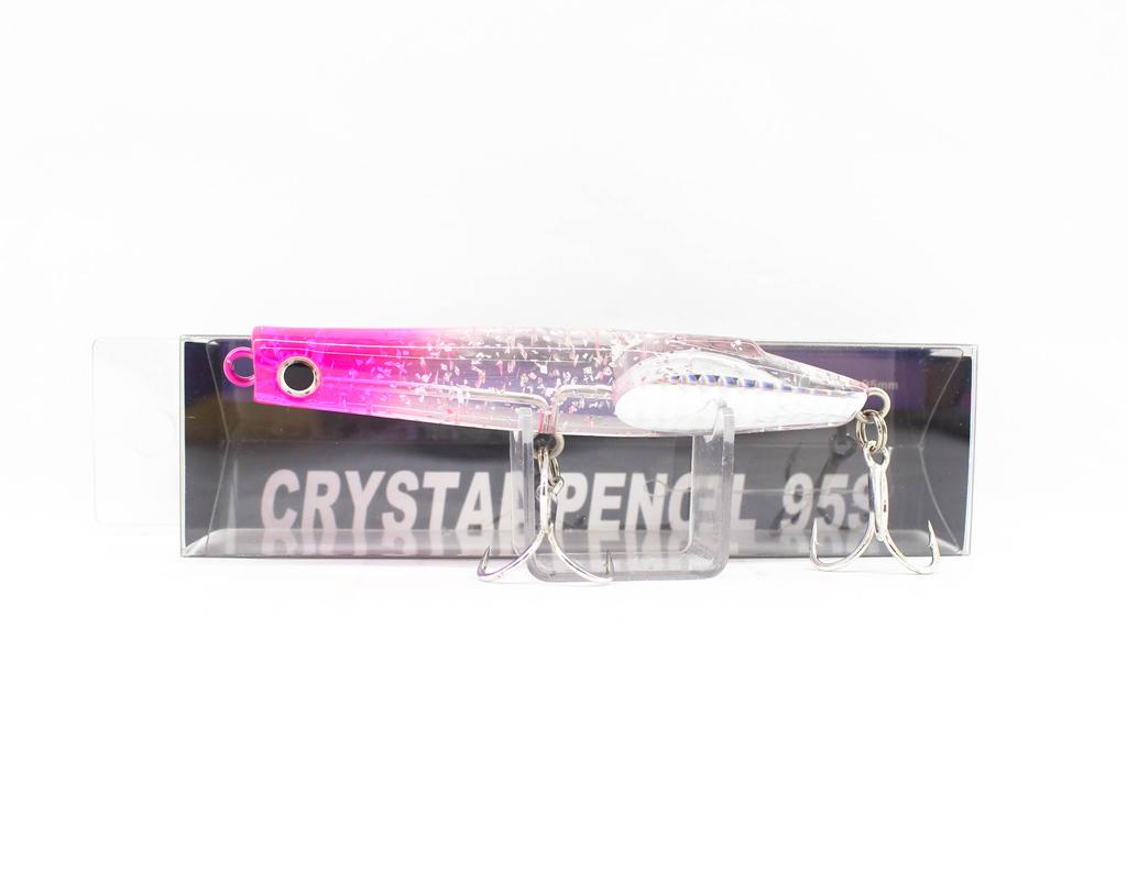 Bassday Crystal Pencil 95S Sinking Lure 30 Grams AL-479 (8101)