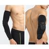 Anti-Kollisions-Verlängerungsarmschutz Basketball Sport Ellenbogen-Arm-Ärmelpolster-Klammer