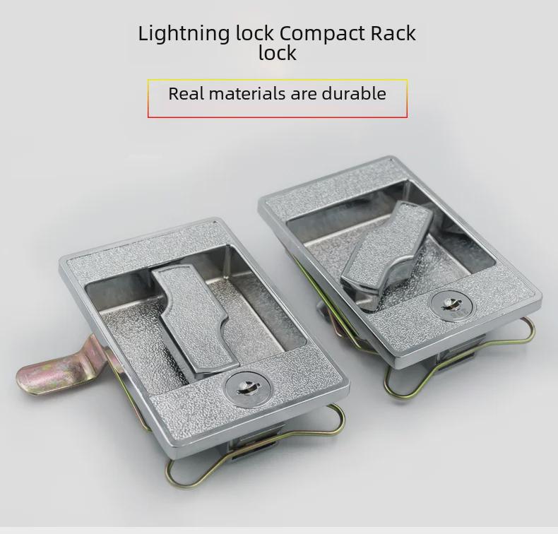 Lyxigt Kompakt Järnarkivskåp med Blixtlås och Spärrlås