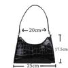 Fashion Women's Bag Retro Casual Women Totes Shoulder Bags Female Leather Solid Color Chain Handbags For Women