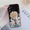 Alien Stage Luka Phone Case Black Shockproof Case For Samsung S24/S25/S22/S30/Note20/Lite/Ultra/5G/Plus/FE