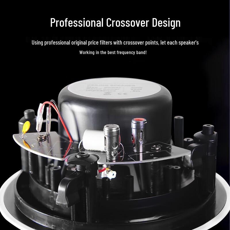 Huido Professional Coaxial Ceiling & Public Address Speakers (CN version)