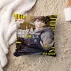 The HHunters Gonna Lay Now Bl Pillow Gift Home Office Decoration Bedroom Sofa Car Cushion Cover Case X