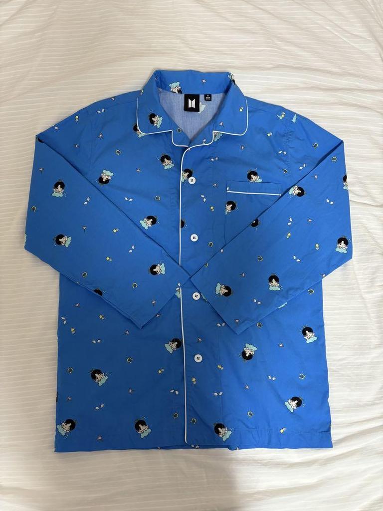 [USED] BTS ARTIST-MADE COLLECTION JIN Pajama