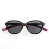 Polarized Sunglasses SMOKE [Bunnywalk] BW-031 BW-0311F Smoke/Berry