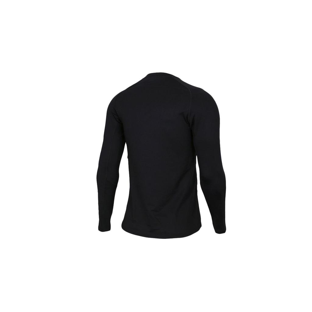 Nike Therma Dri-Fit Training Warm-Up Top Men Tops Black 929722-010