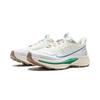 Li Ning Cushioning Abrasion Resistant Slip Resistant Rebound Low top Trail Running Shoes Women's Ecru ARNV016-1
