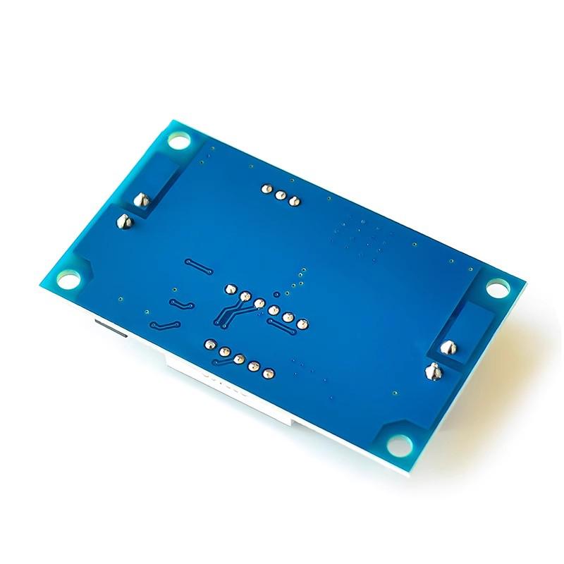LM2596 DC DC Step Down Converter Voltage Regulator LED Display Voltmeter 4.0~40 To 1.3-37V Buck Adapter Adjustable Power Supply