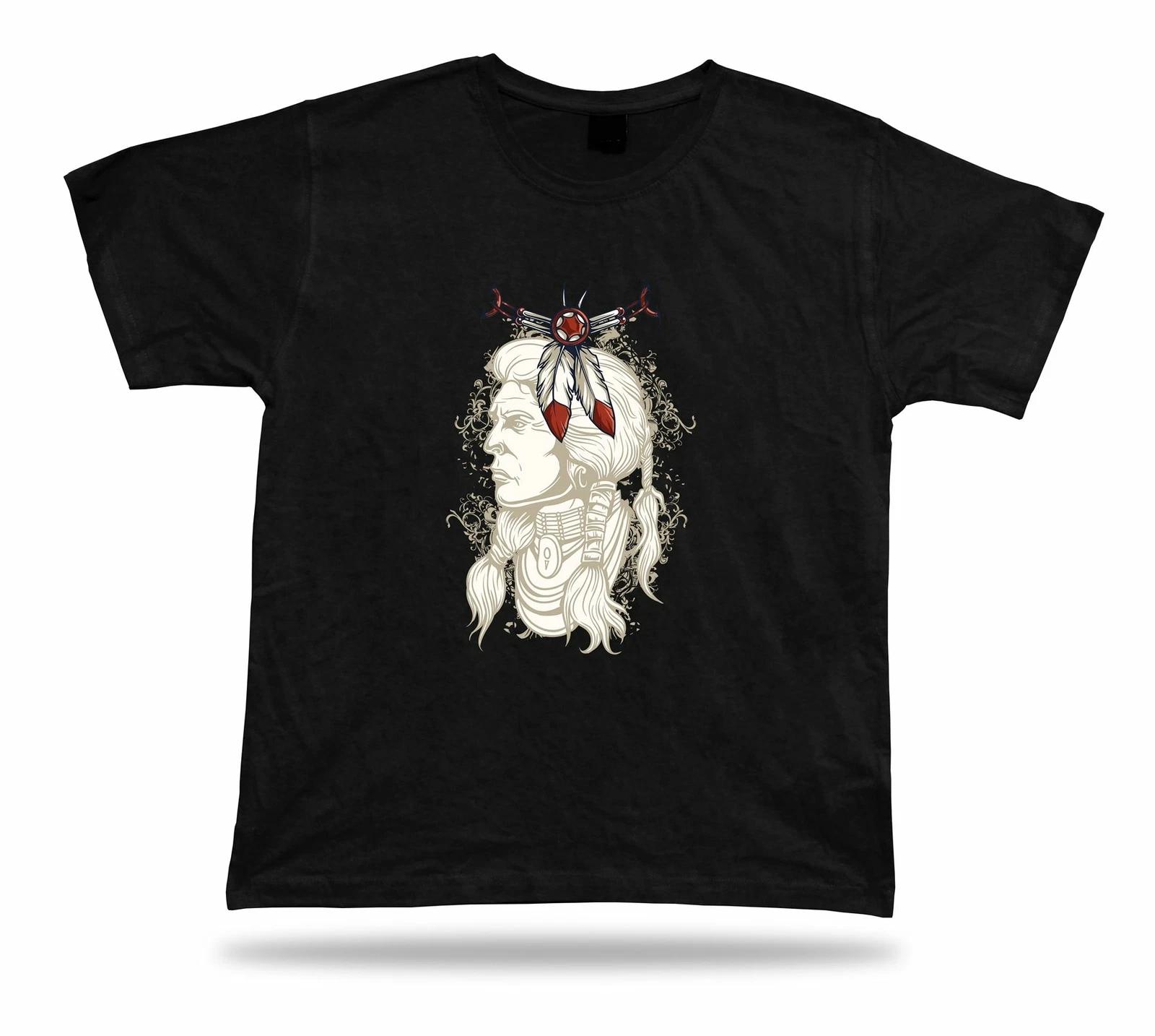 Indiana Girl Art Floral stylish awesome unique t shirt tee idea design apparel 4XL