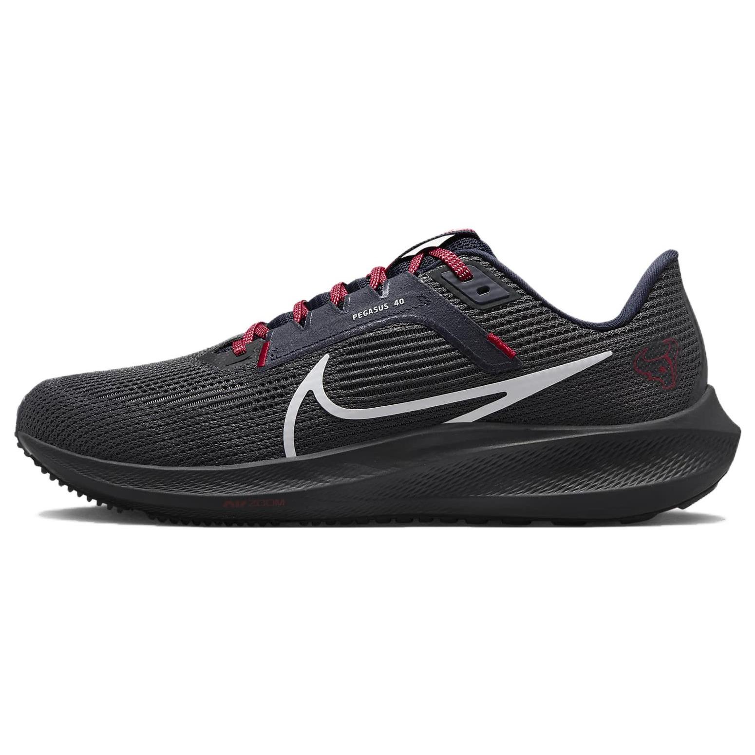 Nike x NFL Air Zoom Pegasus 40 Houston Texans Men s DZ5962-001 EU 43