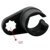 1 Stück Kfz-Sauerstoffsensor-Steckschlüssel-Entfernungsschlüssel Werkzeug 22mm Offset-Sauerstoffsensor-Steckschlüssel Werkzeugsatz Adapter Motor-Schlüssel