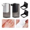 600ml Touchless Soap Dispenser Infrared Sensor Hand Disinfection Hand Washer Home Bathroom Kitchen Daily Use