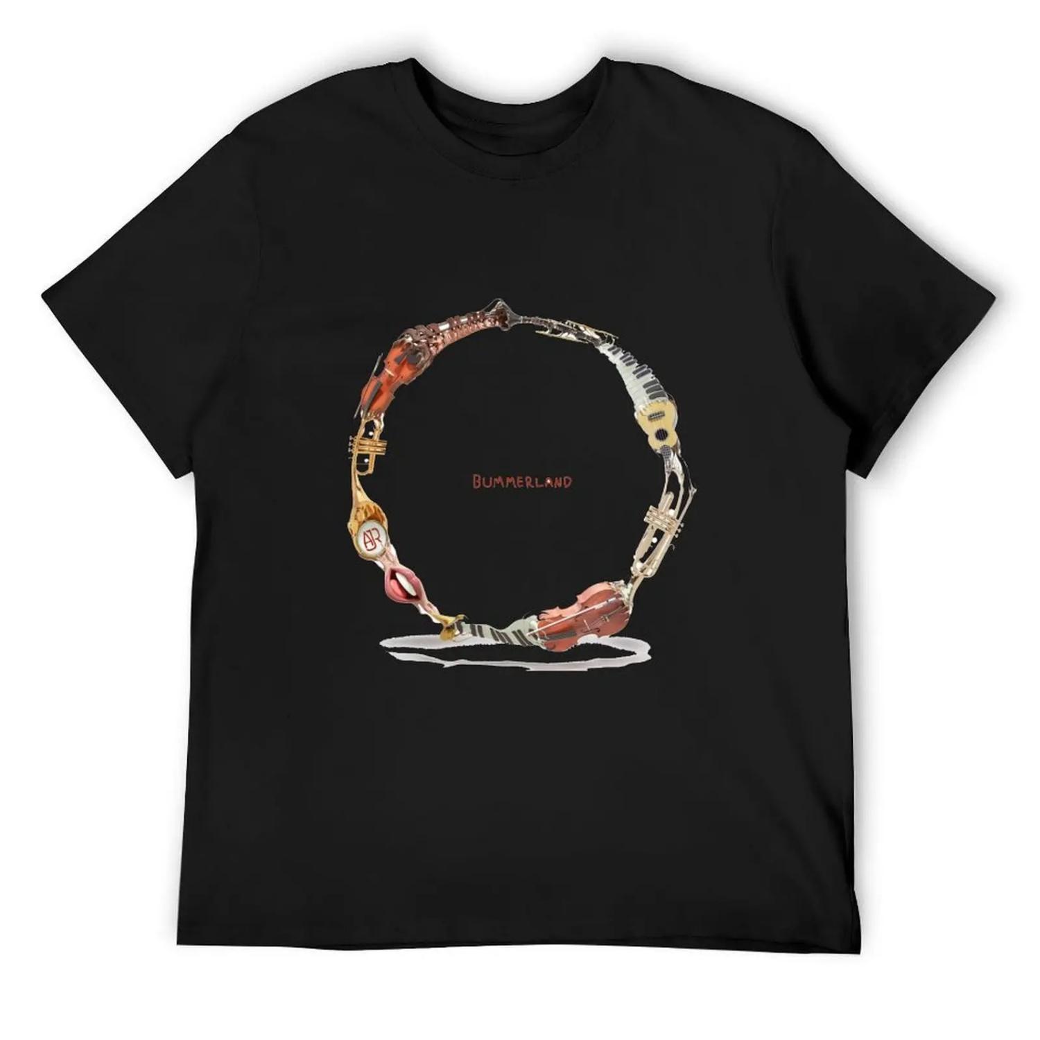 

Bummerland - SIngle Artwork T-Shirt anime stuff rapper graphic tees Man t-shirt cute clothes mens t shirt graphic XXXXXL