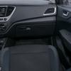 Car Door Anti-kick Pad Leather Interior Protection Anti-dirty Sticker Decor Stickers Accessories For Hyundai Verna IV 2016-2025