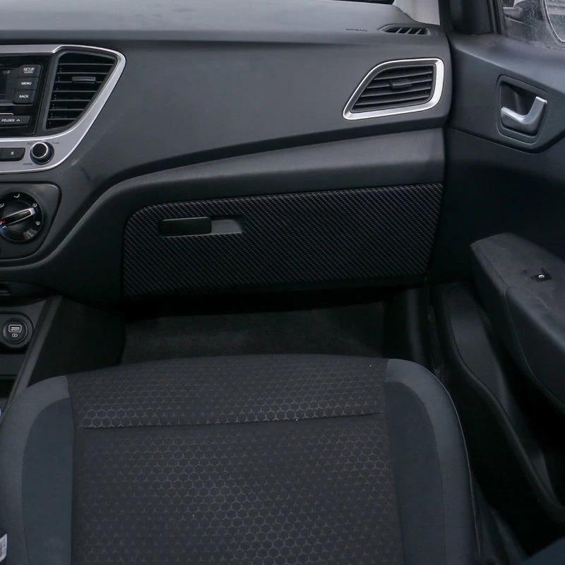 Car Door Anti-kick Pad Leather Interior Protection Anti-dirty Sticker Decor Stickers Accessories For Hyundai Verna IV 2016-2025