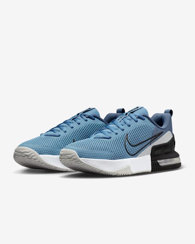 FQ1833-402 Nike Air Max Alpha Trainer 6 Work Blue Photon Dust Black (Men's)