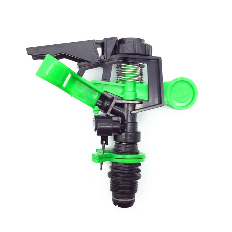 1pcs G1/2 '' Adjustable Rocker Sprinkler Irrigation For Agriculture Garden Tools And Plant Vegetables Cooling System Components