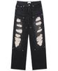Kaegteoseudoneosmakes Carpenter Wide Denim - Black