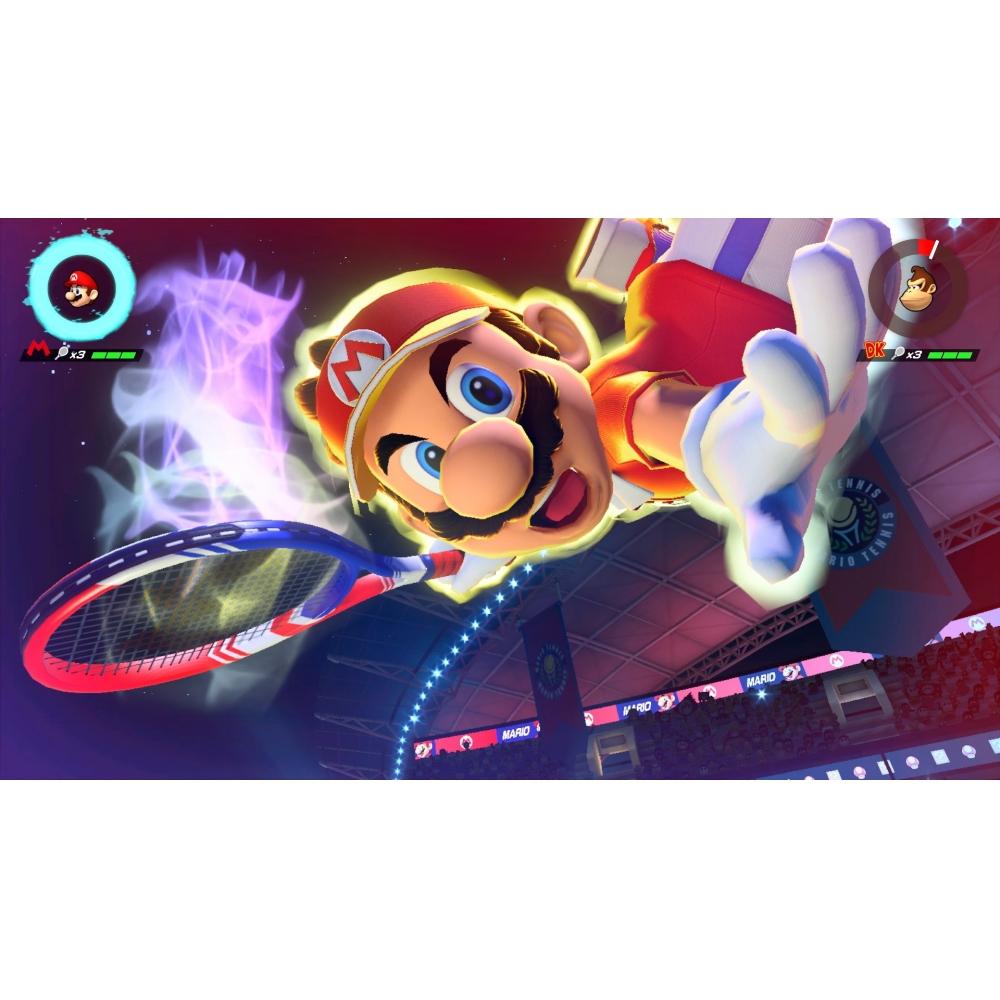 Mario Tennis Ace - Switch