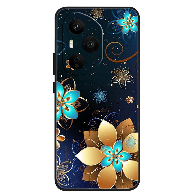 For Honor 400 Pro Case Silicone Luxury Space Soft Bumper for Honor 400 Pro Phone Cover Honor400 5G Global Version TPU Funda 2025