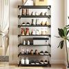 Shoe Rack Living Room Easy To Assemble Portable Organization Shelves Multilayer Simple Shoes Racks Home Entrance Storage Shelf
