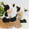 Pillow Home Decor Soft Cow Cow Stuffed Toys Cow Plush Toys Milk Cattle Dolls Animal Plush Doll