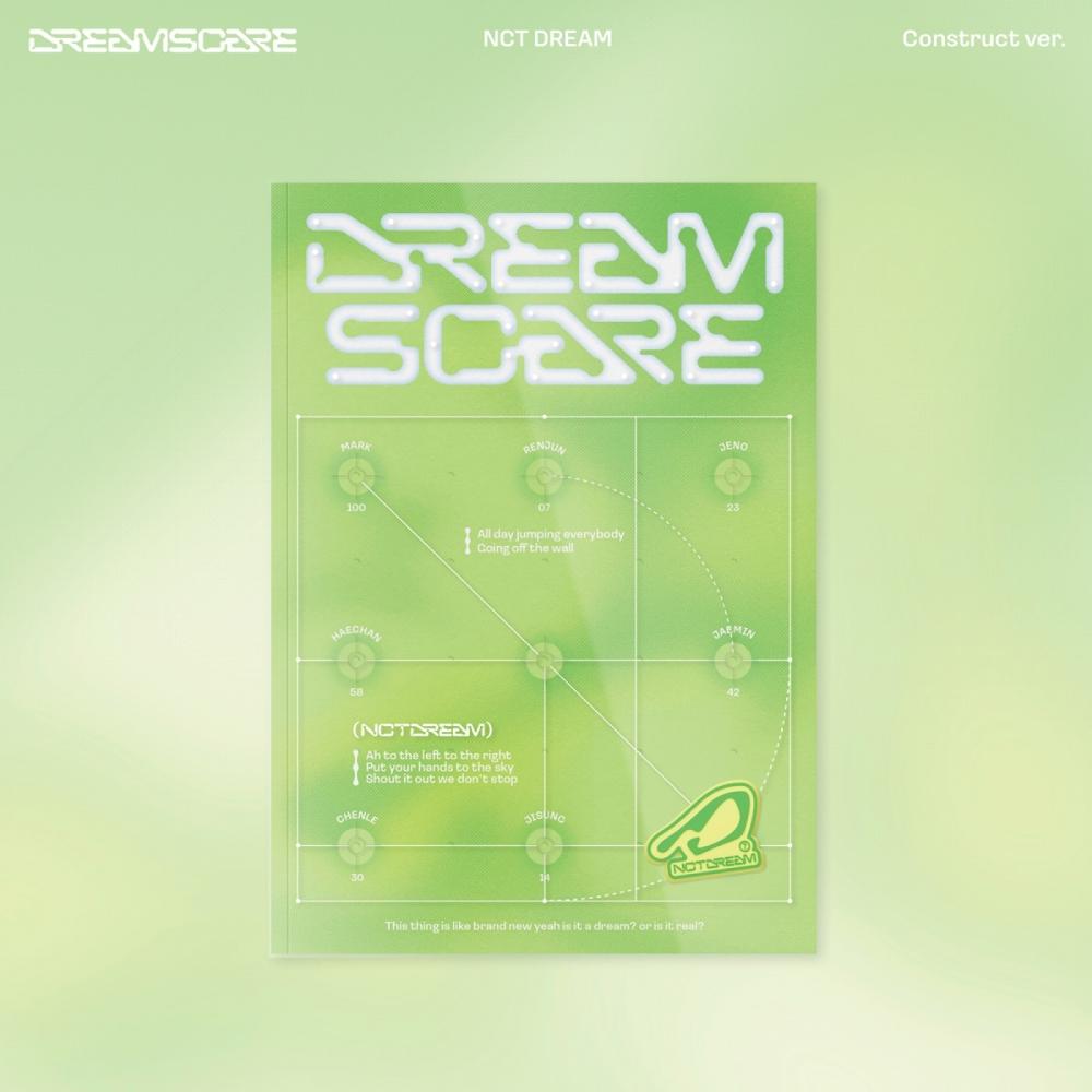 

Nct Dream Dreamscape Версія Construct.