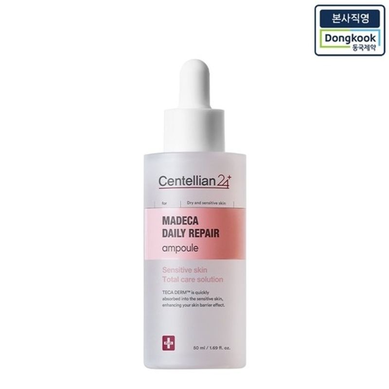 centellian24 Madeca Daily Repair Ampoule 50ml FREE