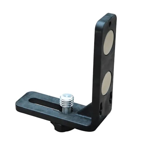 Deepa Magnetic Clamp for Laser Levels, Wall Mount Laser Level Holder