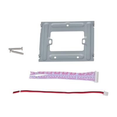 Simple Installation Video Intercom Bracket Universals Mounting Plate for KH6360-C KH6350-CX1 Easy To Install