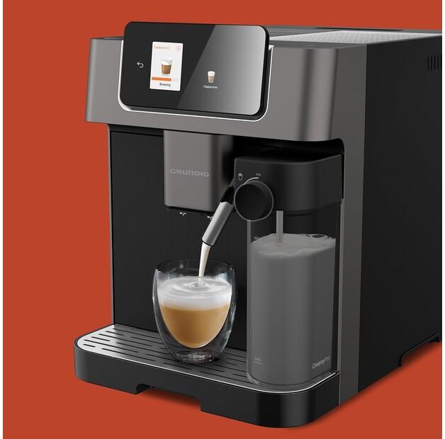 Кофемашина Grundig Delisia Coffee Series DC7500 KVA 8230 (GMS6090)