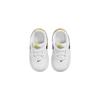 Nike Air Force 1 LV8 Freizeit Rutschfest, Abriebfest, Atmungsaktiv Niedriger Schaft Skateboard Schuhe Weiß Schwarz Gelb DM4254-100