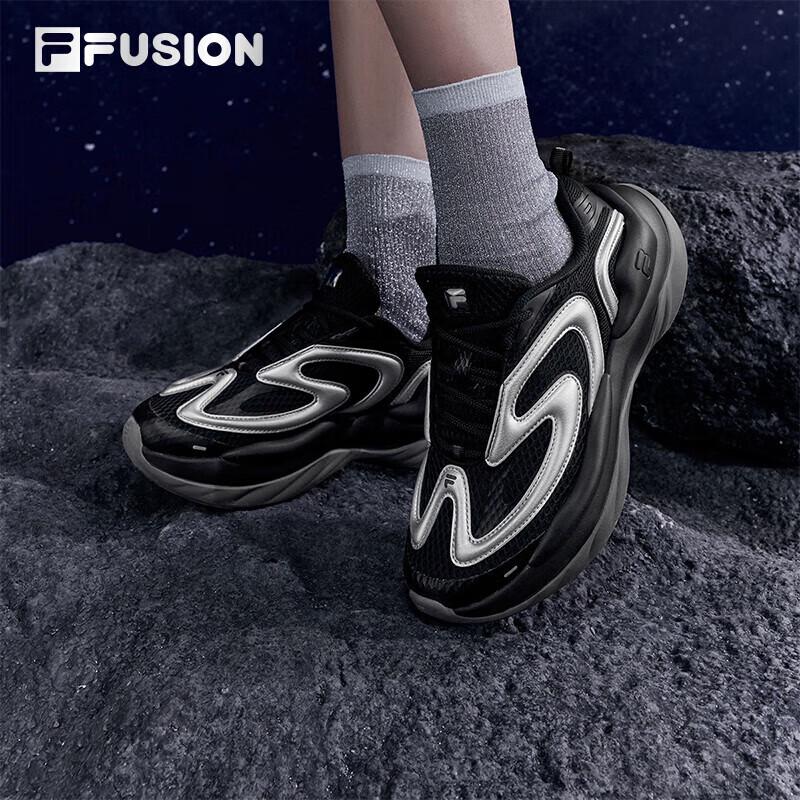 FILA FUSION Women s Meteorite Chunky Sneakers 36