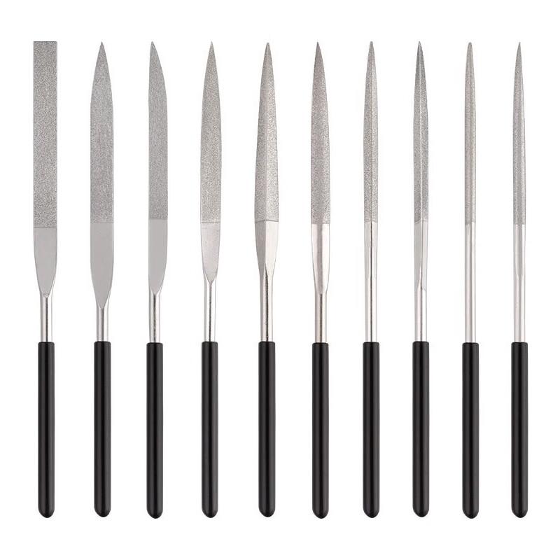 Набор assorted file Deli Diamond 10-piece Set