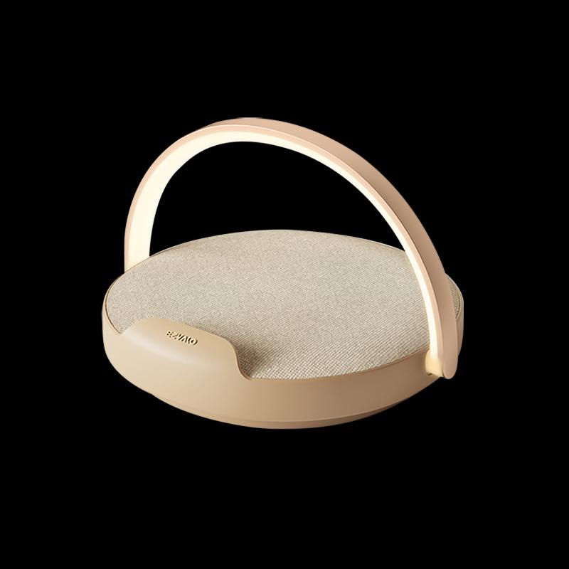 EZVALO Freya AI Smart Speaker & Music Desk Lamp