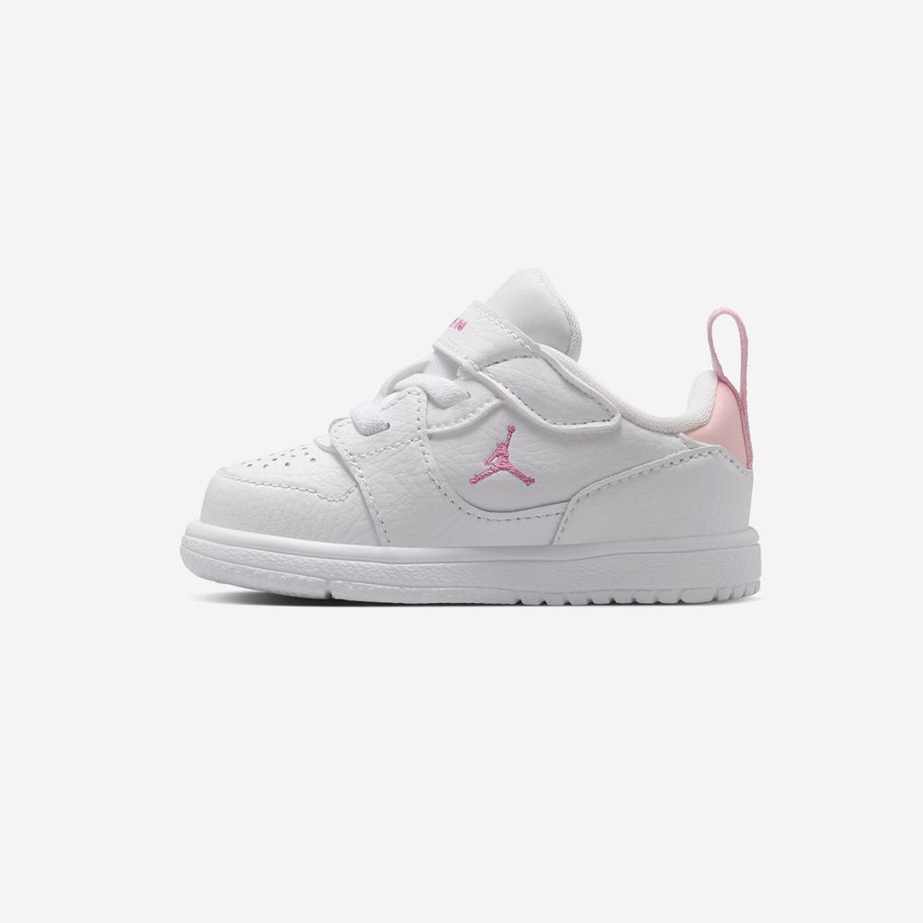 [Jordan] Court Connect Low Toddler Sneakers [IQ6047-101]