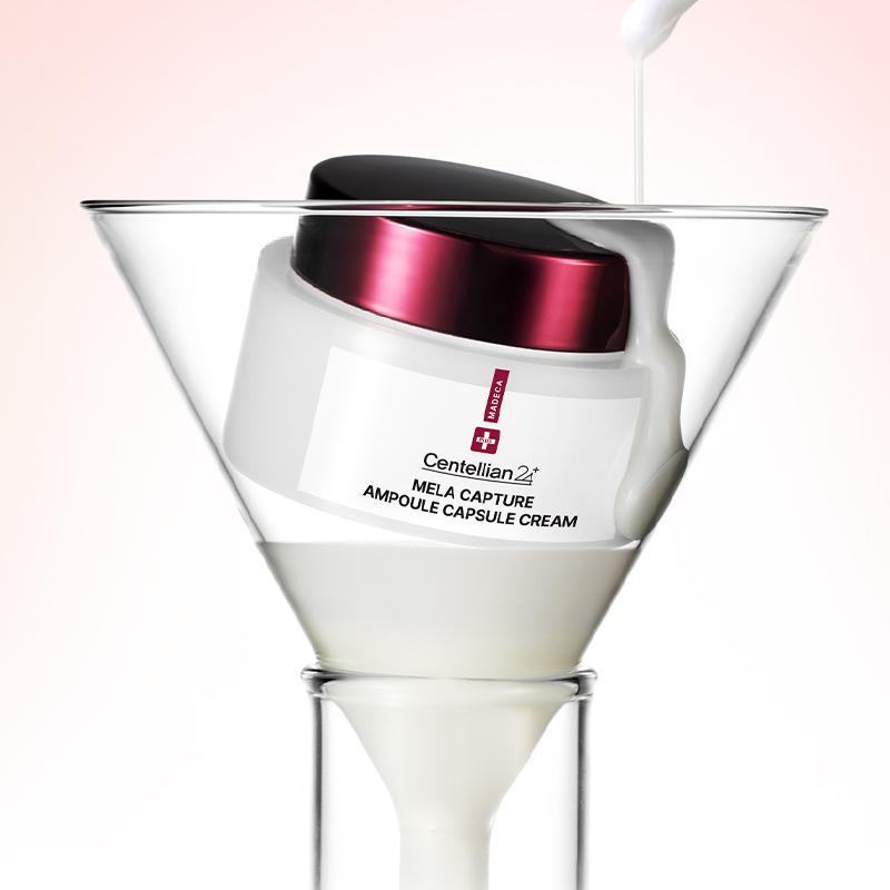 CENTELLIAN24 Madeca Mela Capture Ampoule Capsula Crema 55ml