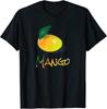 Mango Frukt T-shirt Unisex T-shirt