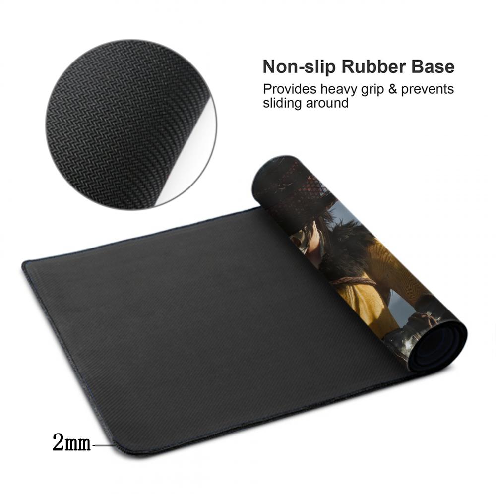 Mouse Pad XXL Computer Accessories Large Keyboard Laptop Table Pad The New Product Gamer Ghost of Yotei Gaming Mouse Mat