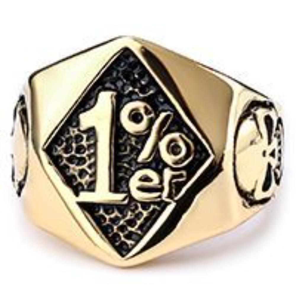 

Винтажное кольцо с черепом из титановой стали для мужчин, готическое, панк, мотоциклетное ювелирное изделие 14