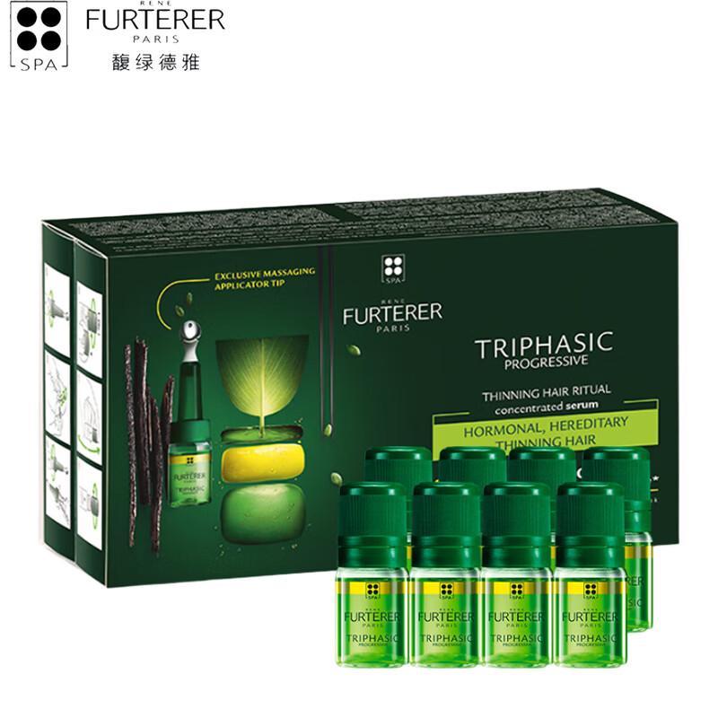 Rene Furterer Triphasic Progressive Anti-Hair Loss Serum