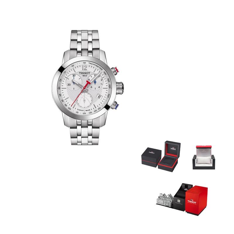 

TISSOT 200 Quartz Movement Women s Watch 34mm Silver Dial Stainless Steel Case Stainless Steel Watchband T055.217.11.017.00 White Dial