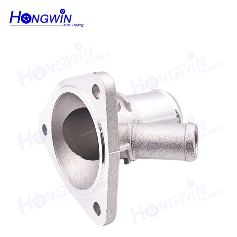 SET 1336C9 9618664180 Thermostat Housing For CITROEN BERLINGO EVASION JUMPY XANTIA XSARA FIAT SCUDO PEUGEOT 205 306 EXPERT