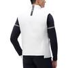 FILA Golf Vest Men's Jade White A11M445903F-WT