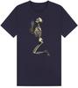 New 2026 Retro Religious Prayer Skeleton Street 3D Printed Unisex Tshirt Shirt Harajuku Round Neck Short Sleeve Top Clothing